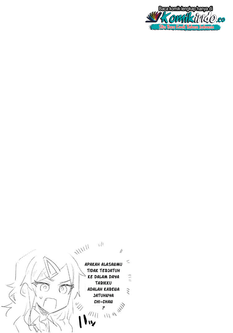 Midashitai Giya-san to Midarenai Tadamichi Chapter 8 - halaman 14