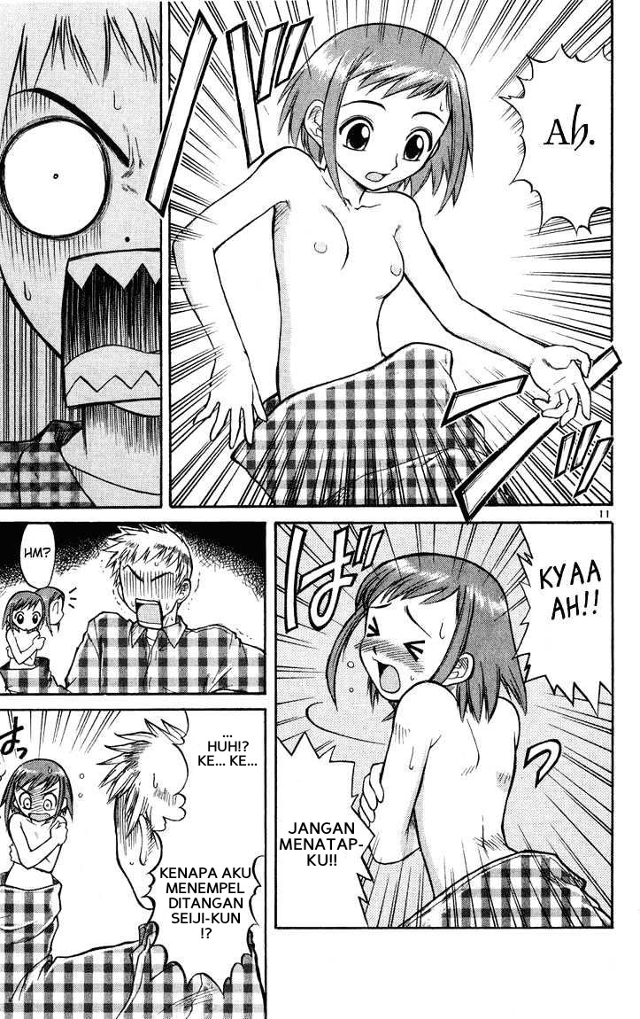 Midori no Hibi Chapter 1 - halaman 11