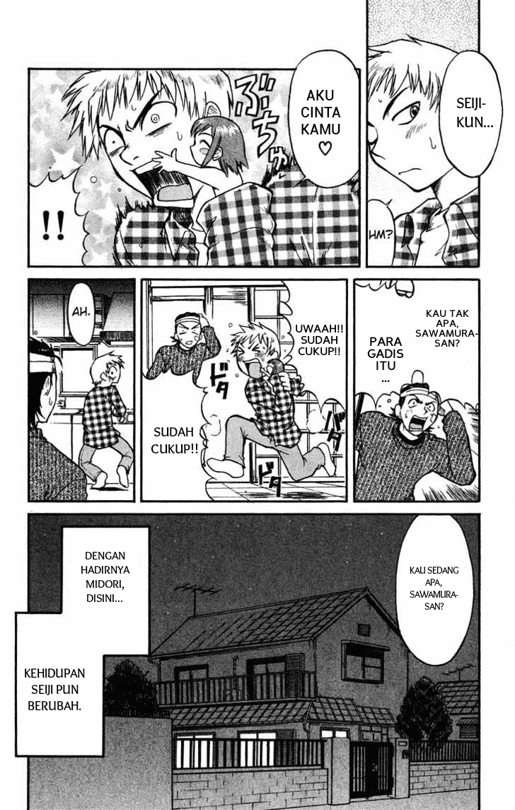 Midori no Hibi Chapter 1 - halaman 32