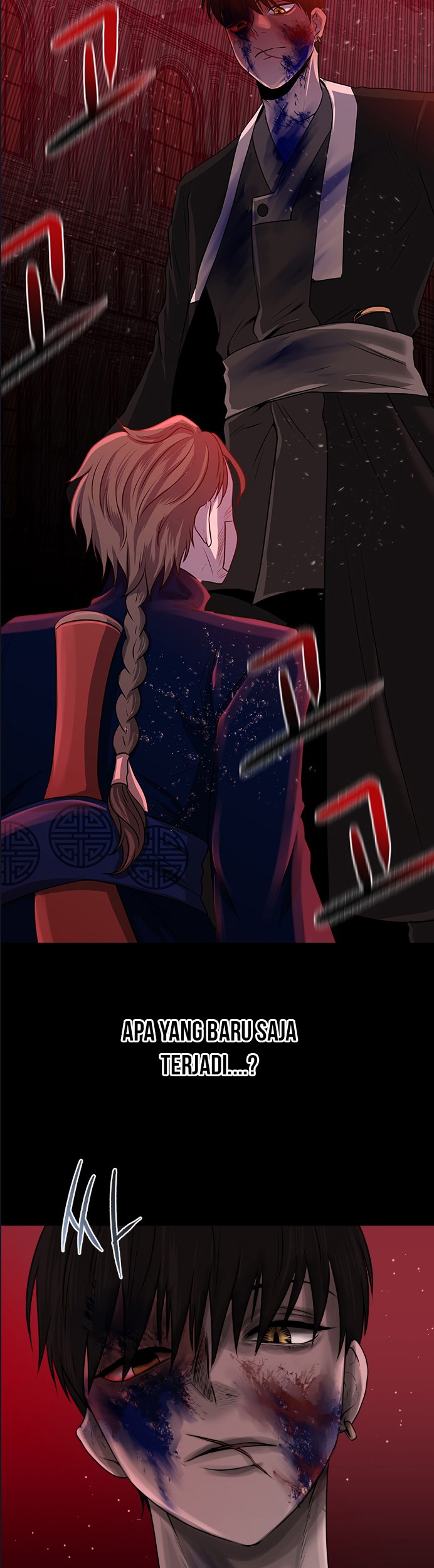 Midwood Chapter 1.2 - halaman 30