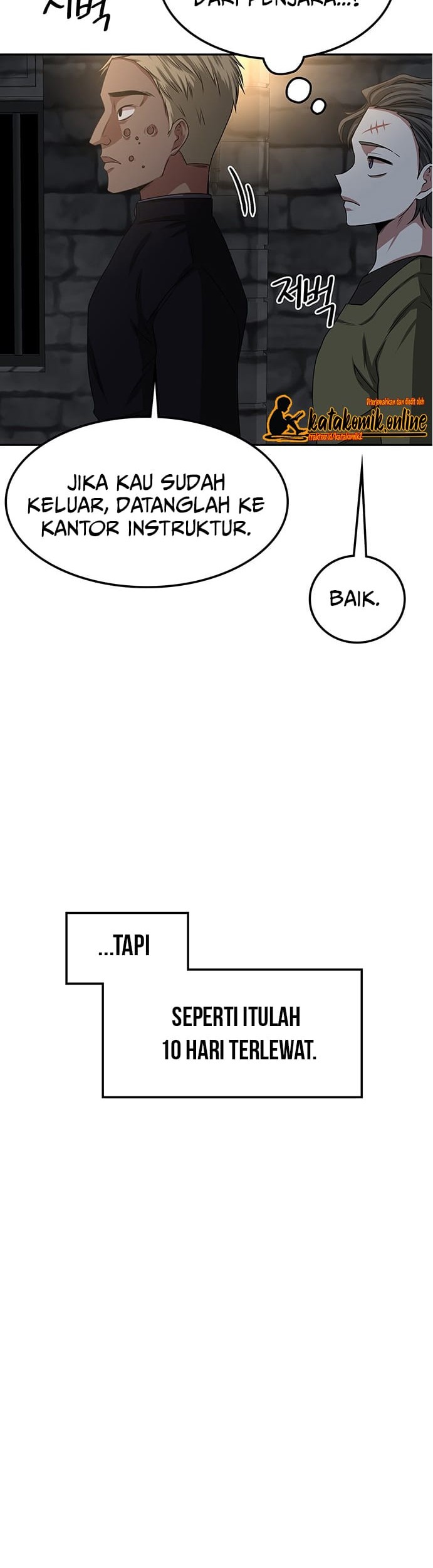 Midwood Chapter 10 - halaman 21