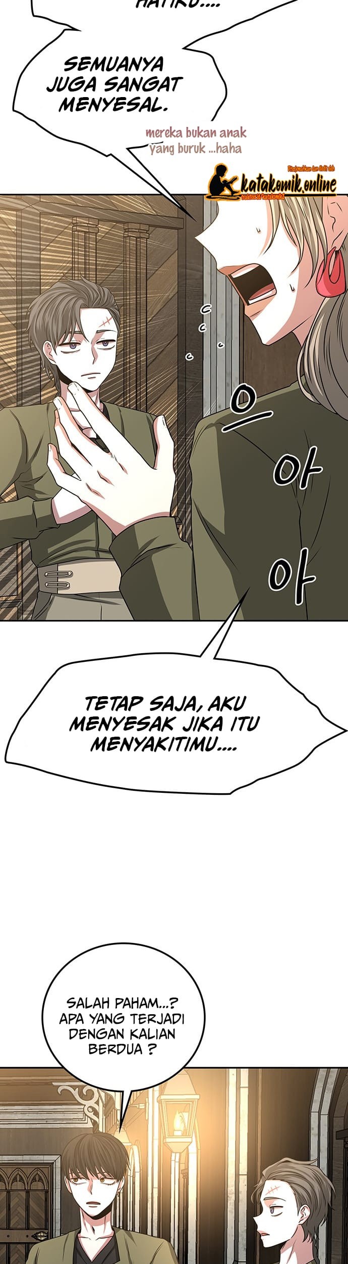 Midwood Chapter 10 - halaman 35