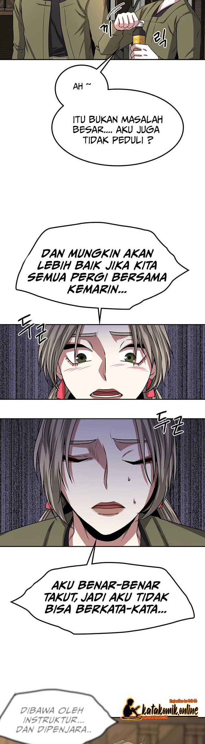 Midwood Chapter 10 - halaman 36