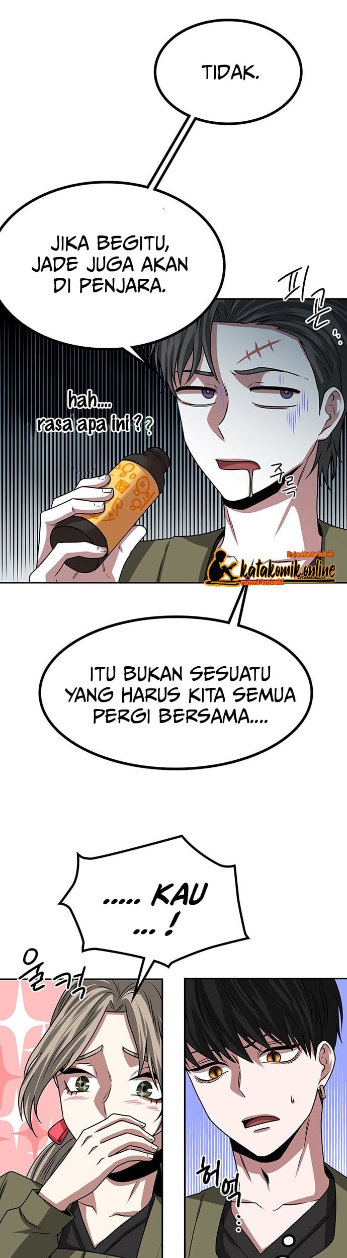 Midwood Chapter 10 - halaman 39