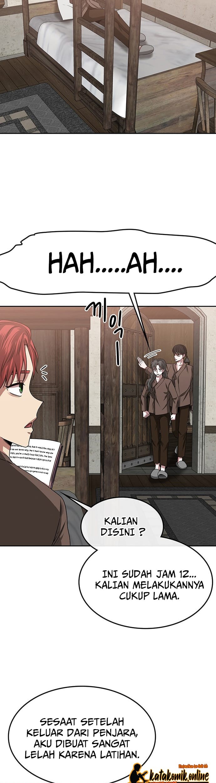 Midwood Chapter 10 - halaman 47