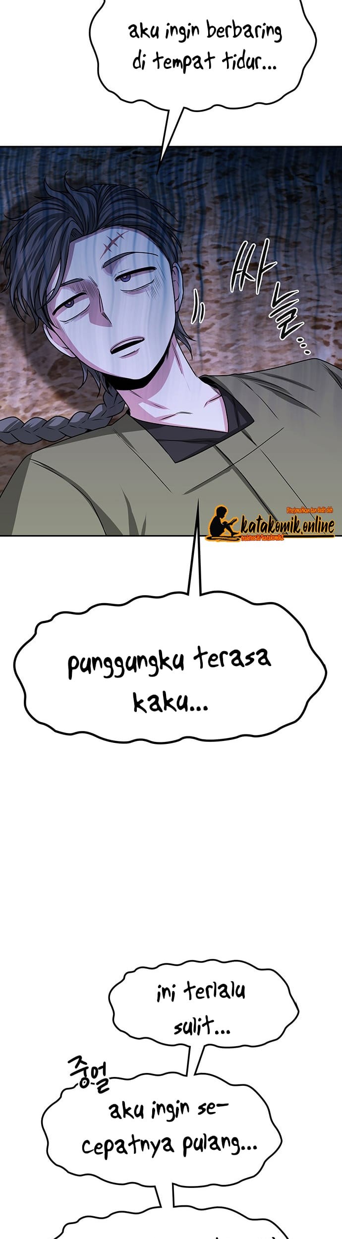 Midwood Chapter 10 - halaman 5