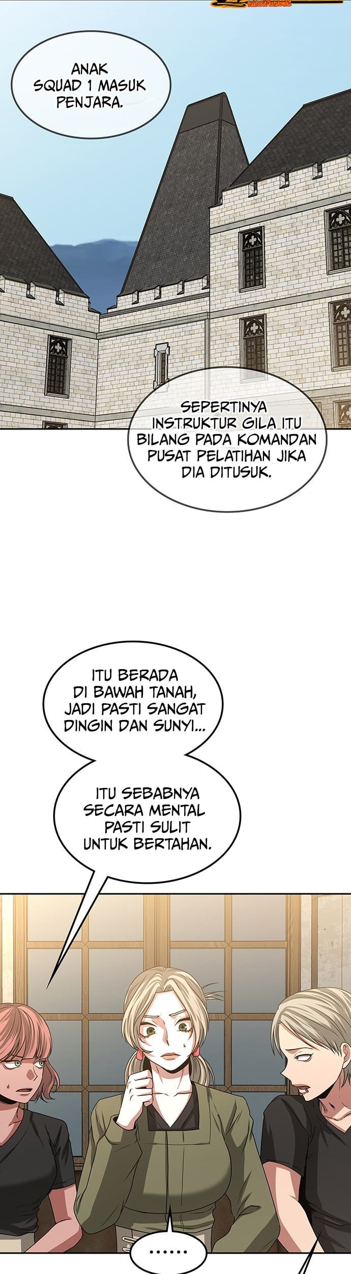 Midwood Chapter 10 - halaman 8