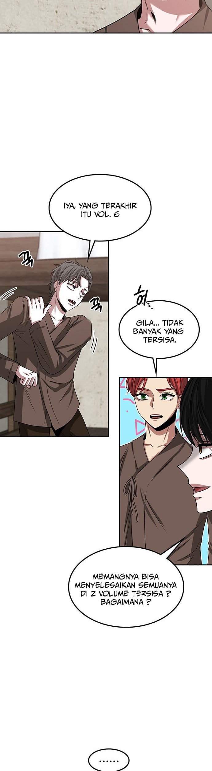 Midwood Chapter 11 - halaman 15
