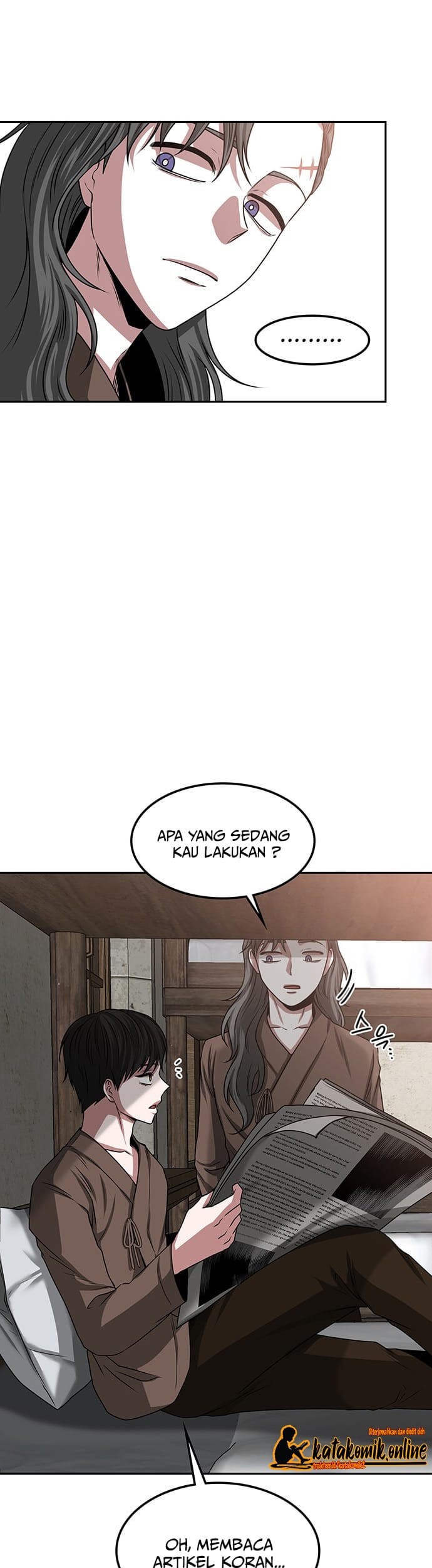 Midwood Chapter 11 - halaman 2