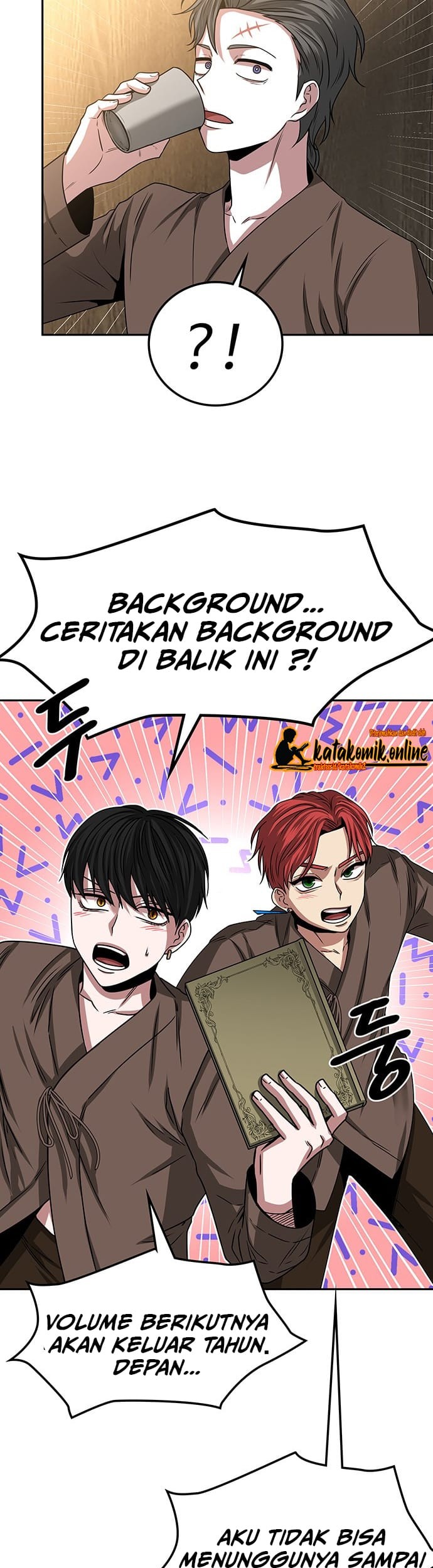 Midwood Chapter 11 - halaman 20