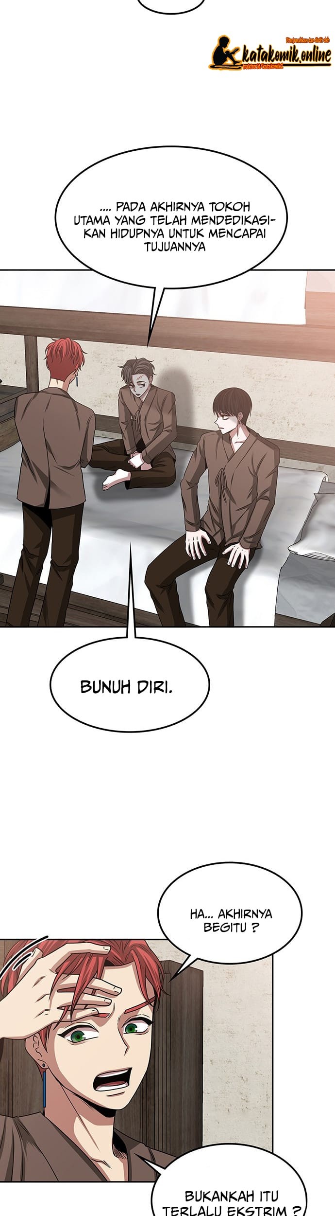 Midwood Chapter 11 - halaman 23