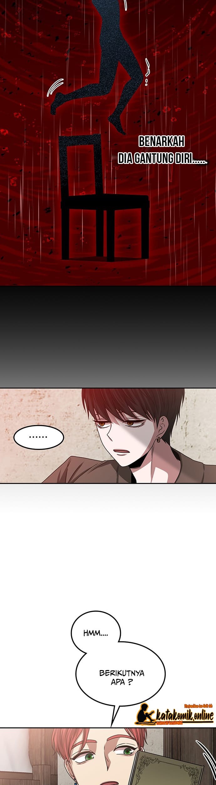Midwood Chapter 11 - halaman 26