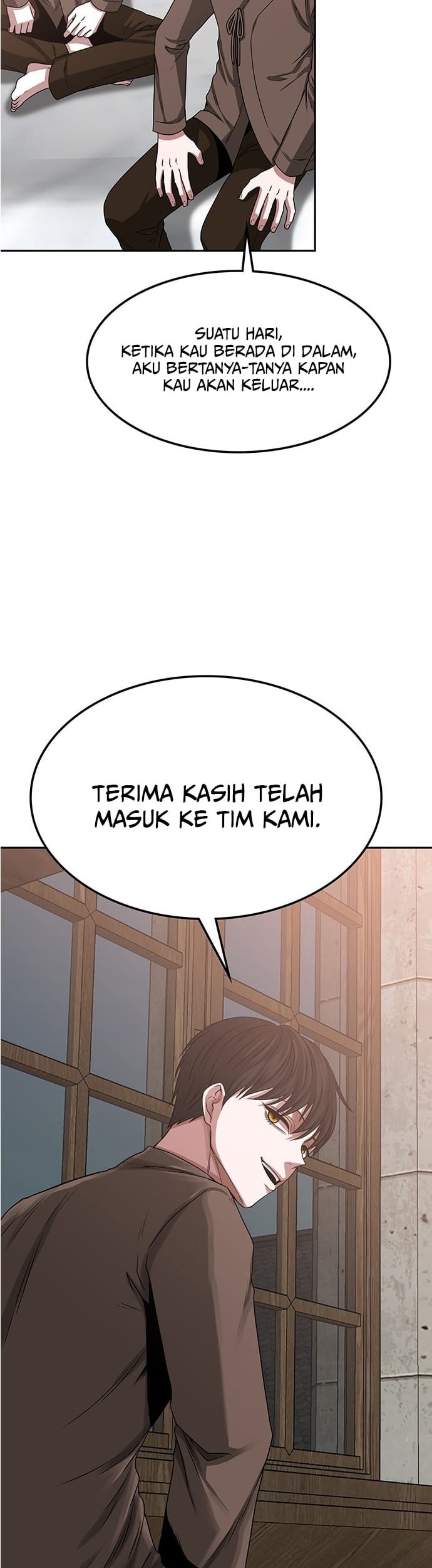 Midwood Chapter 11 - halaman 36