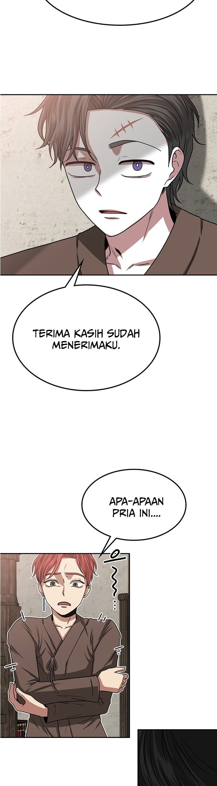 Midwood Chapter 11 - halaman 38