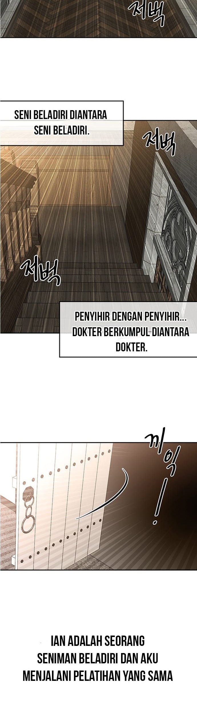 Midwood Chapter 11 - halaman 42