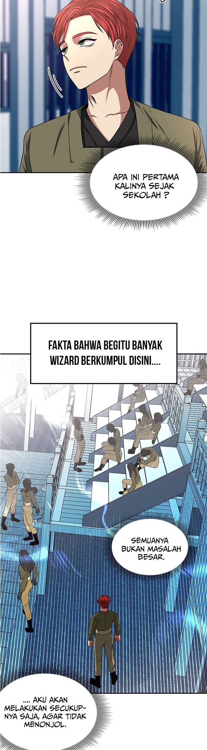 Midwood Chapter 11 - halaman 45