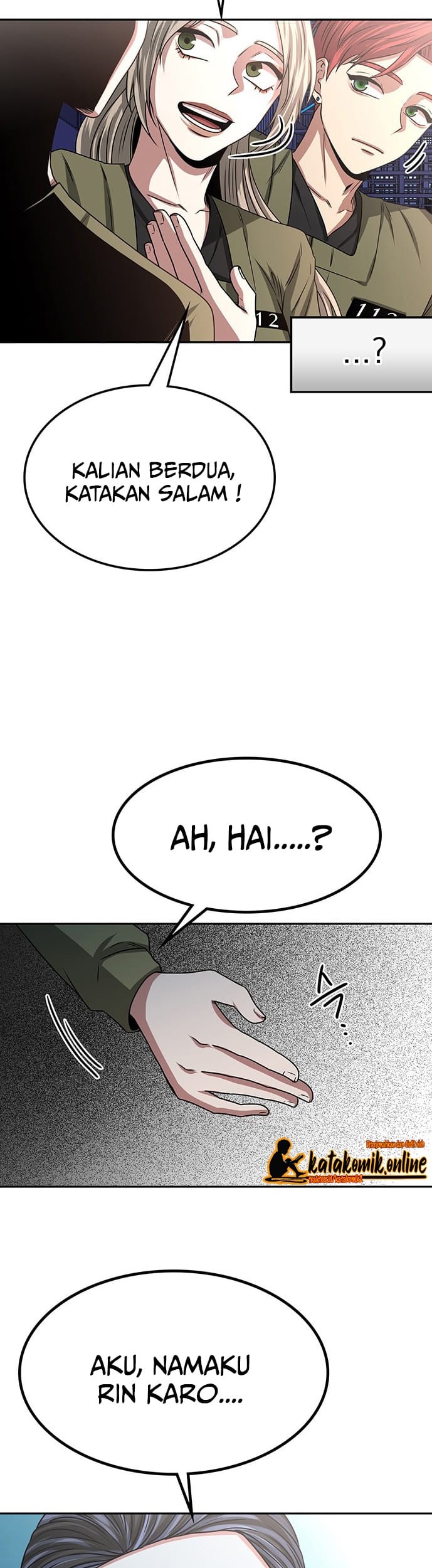 Midwood Chapter 11 - halaman 49