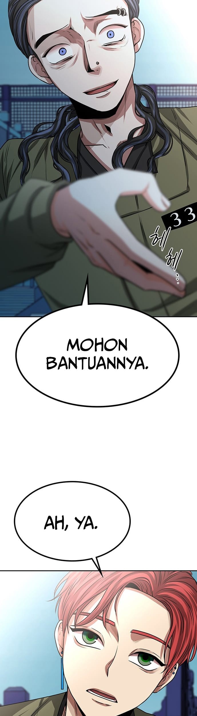 Midwood Chapter 11 - halaman 51