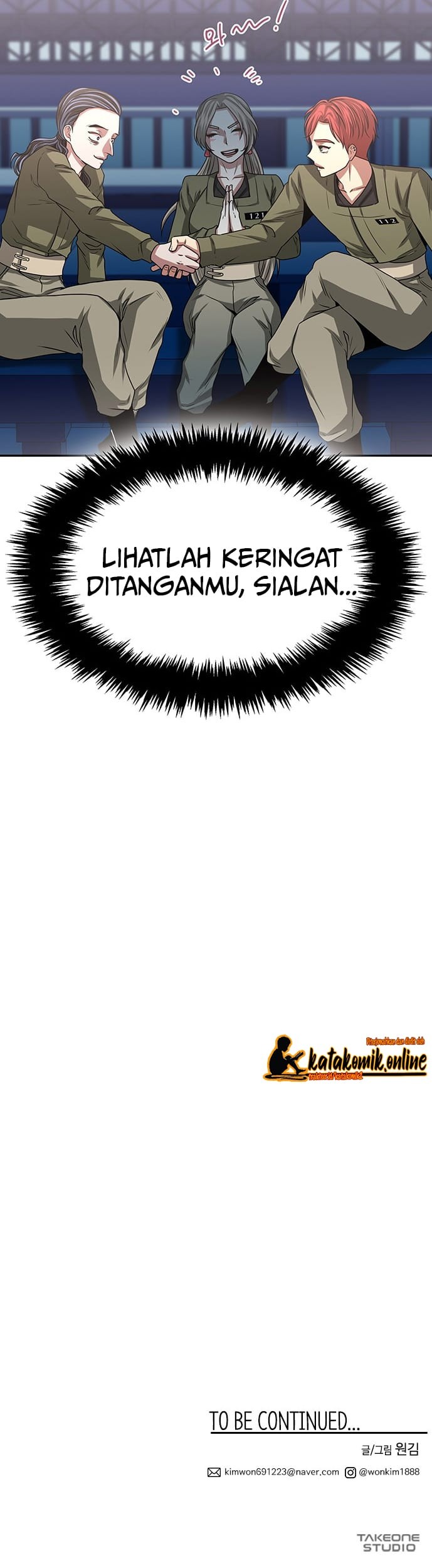 Midwood Chapter 11 - halaman 55