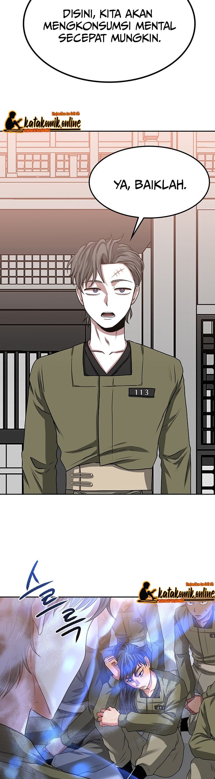 Midwood Chapter 12 - halaman 11