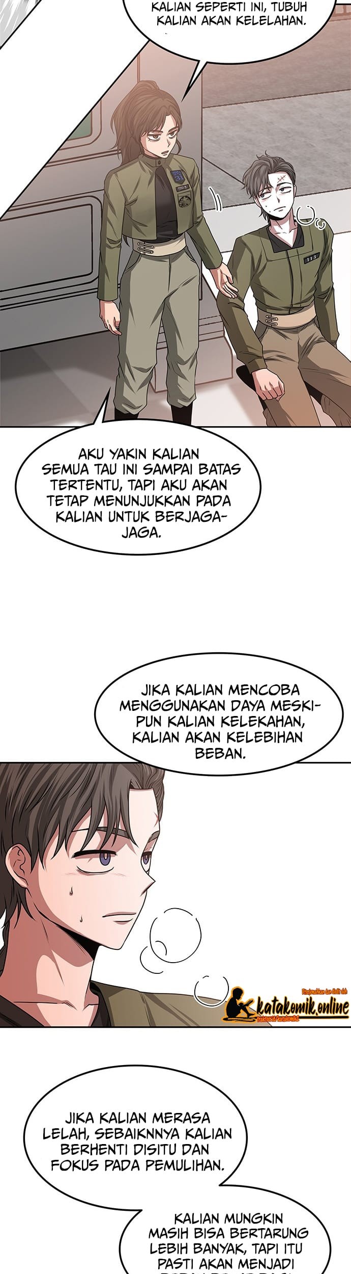 Midwood Chapter 12 - halaman 14