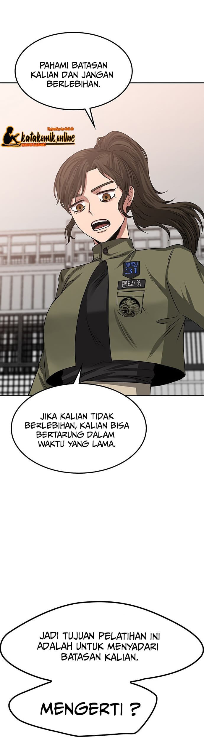 Midwood Chapter 12 - halaman 17