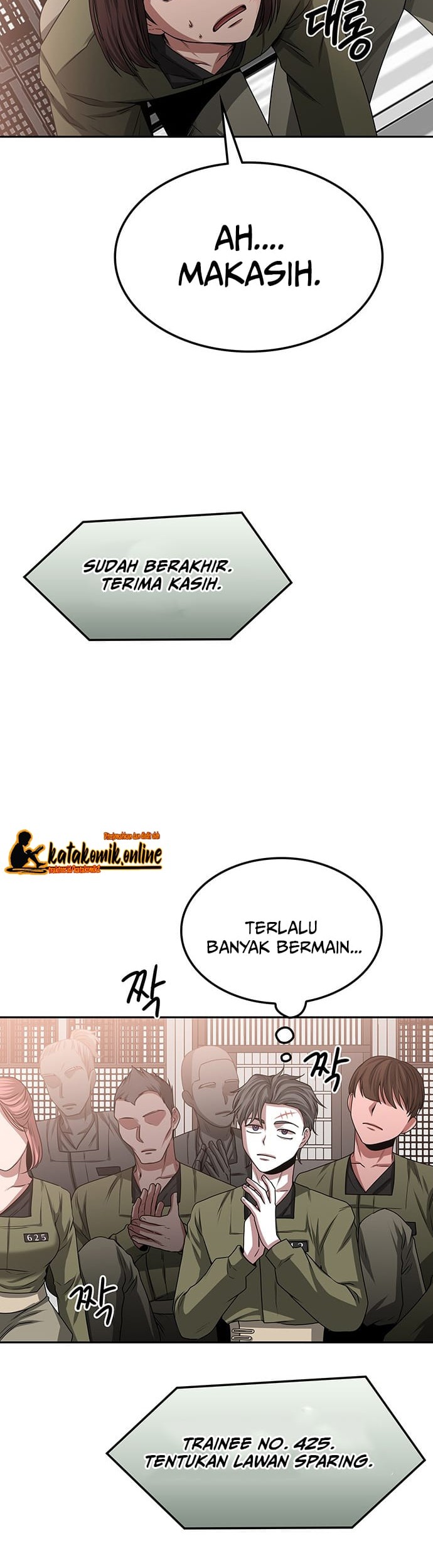Midwood Chapter 12 - halaman 24
