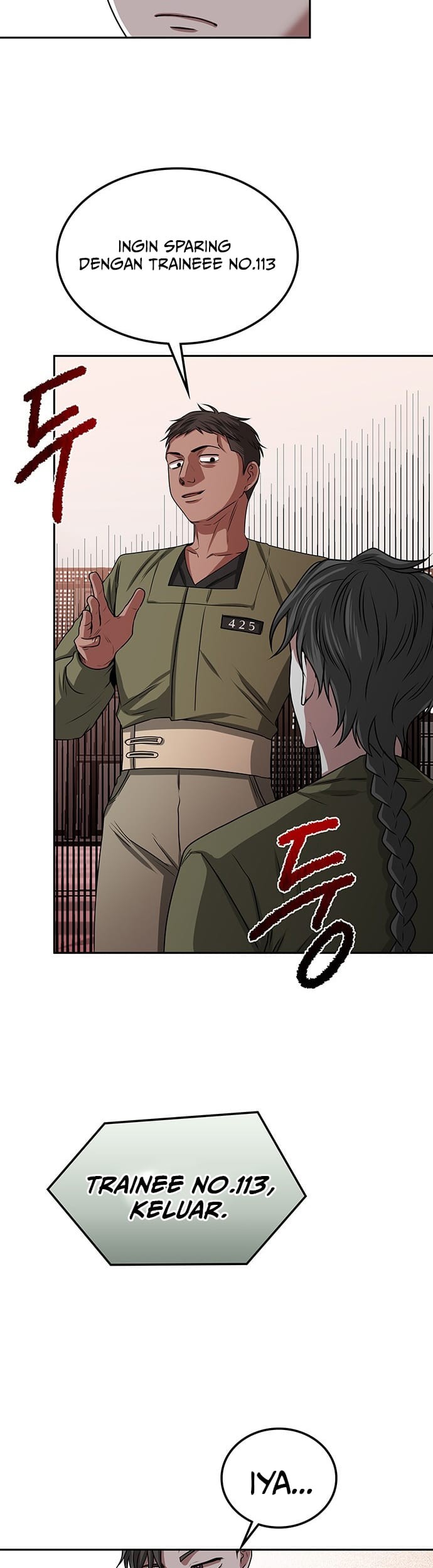 Midwood Chapter 12 - halaman 26