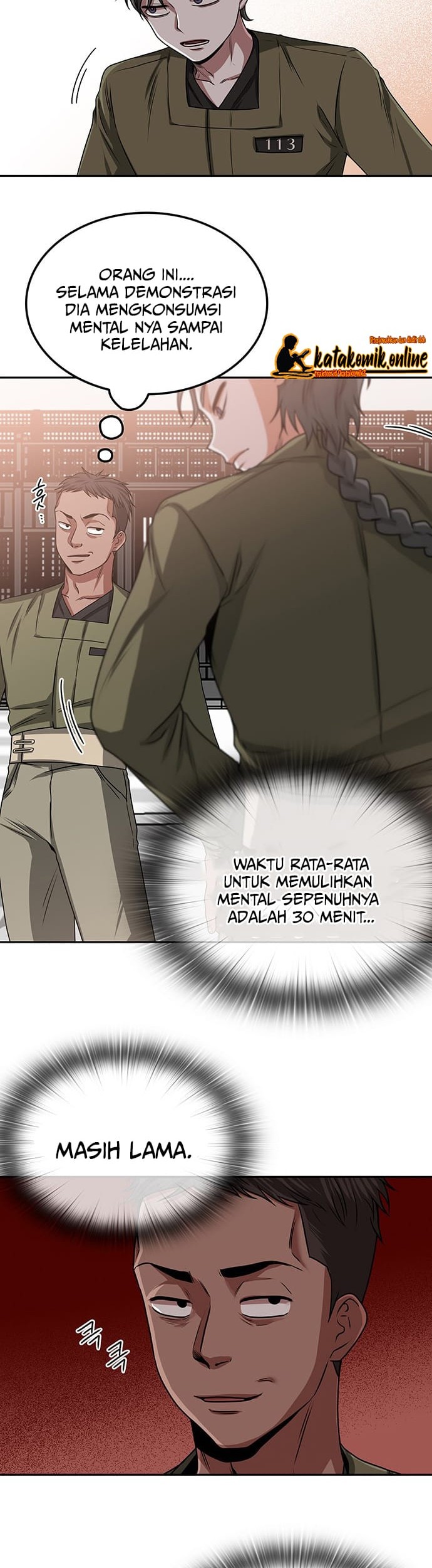 Midwood Chapter 12 - halaman 27
