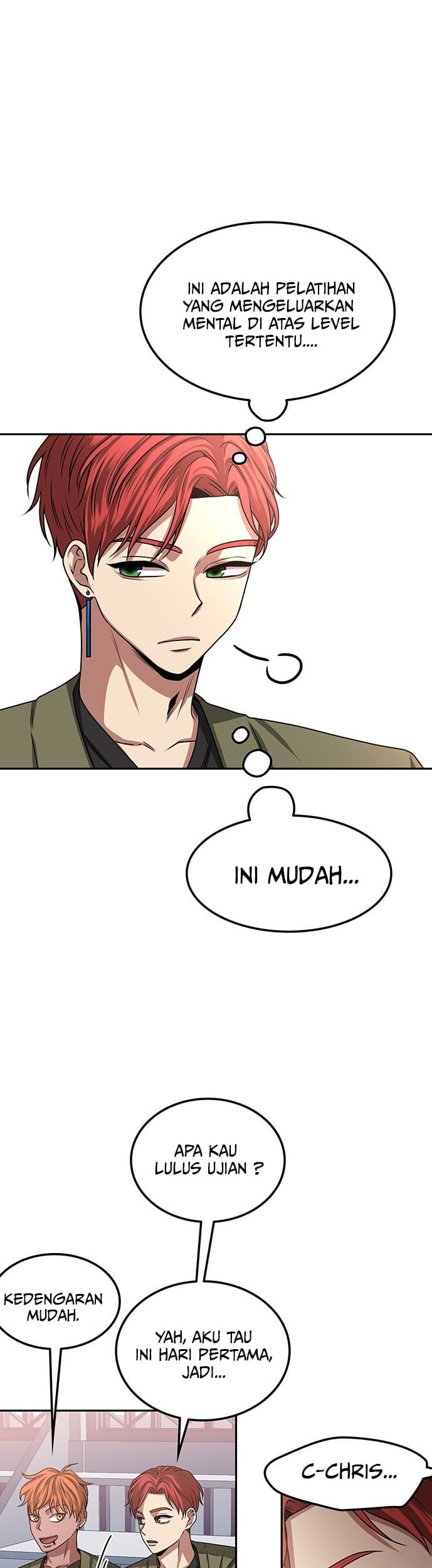 Midwood Chapter 12 - halaman 33