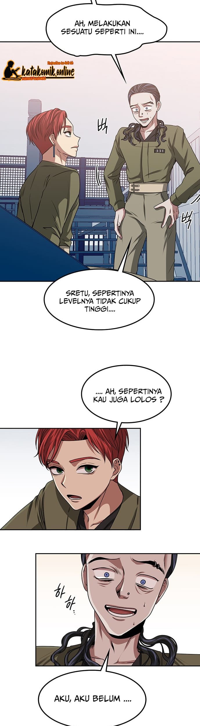 Midwood Chapter 12 - halaman 35