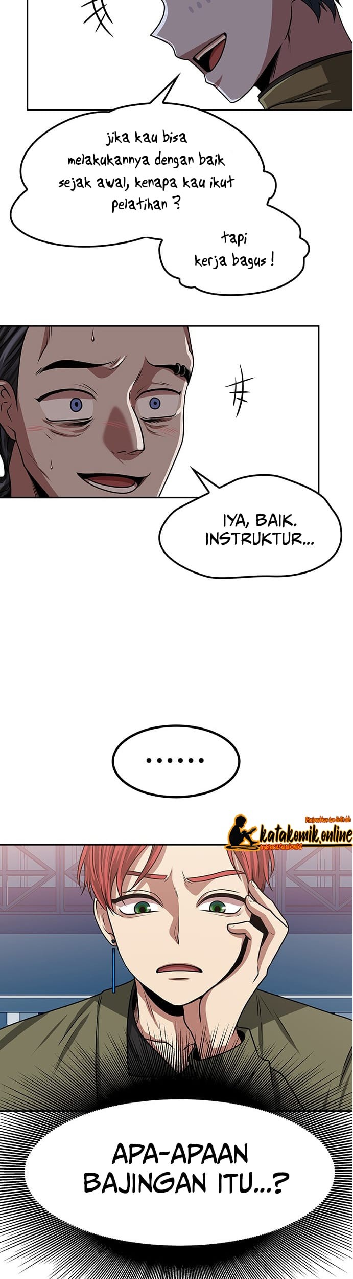 Midwood Chapter 12 - halaman 49