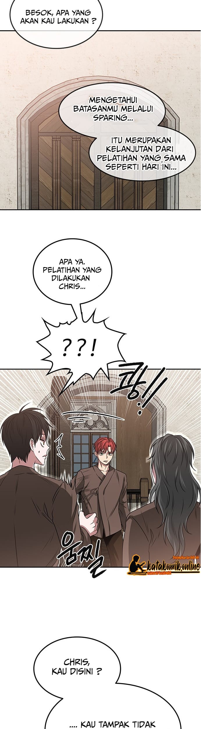Midwood Chapter 12 - halaman 51