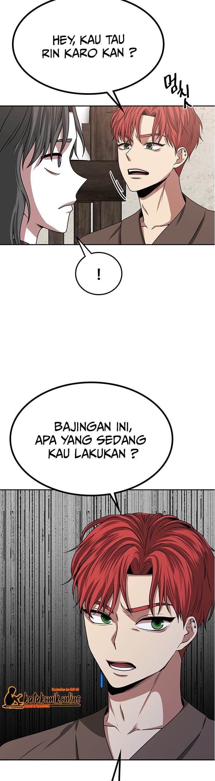 Midwood Chapter 12 - halaman 53