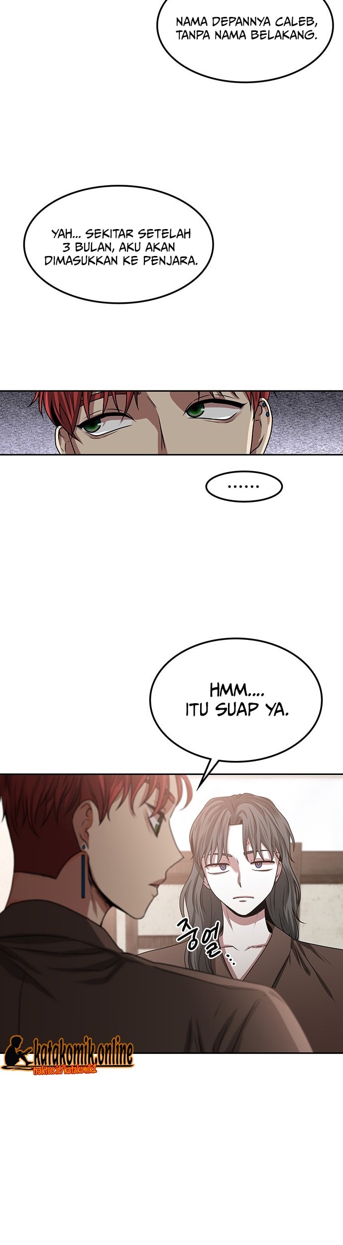 Midwood Chapter 13 - halaman 11