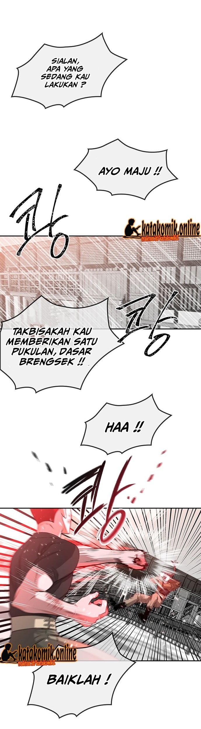 Midwood Chapter 13 - halaman 14