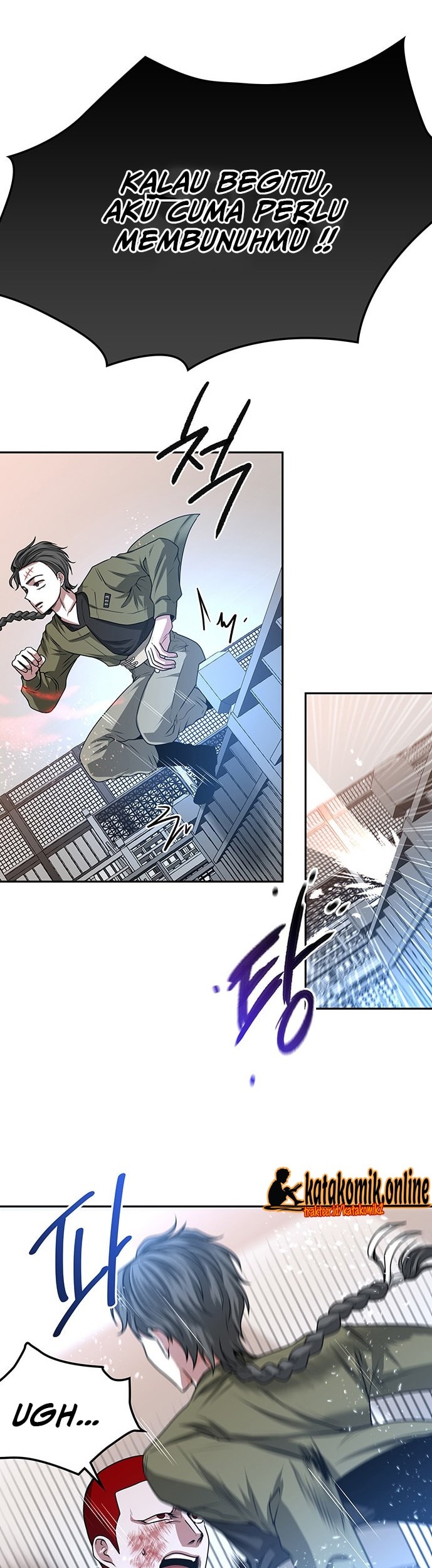 Midwood Chapter 13 - halaman 15