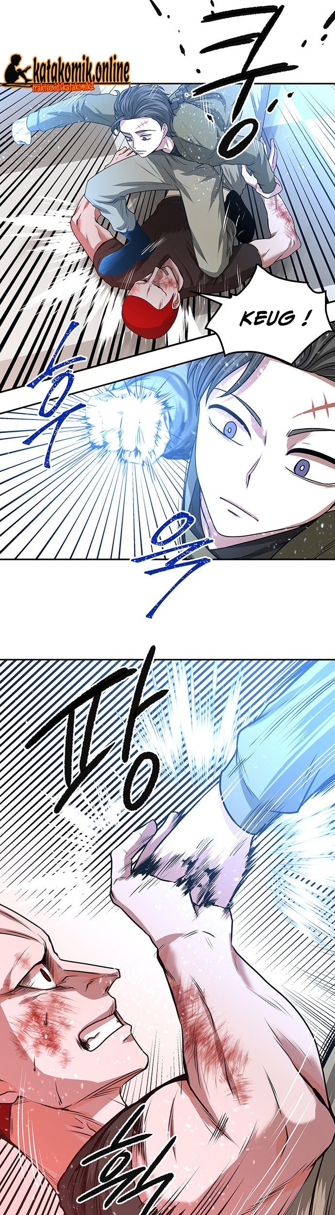 Midwood Chapter 13 - halaman 17
