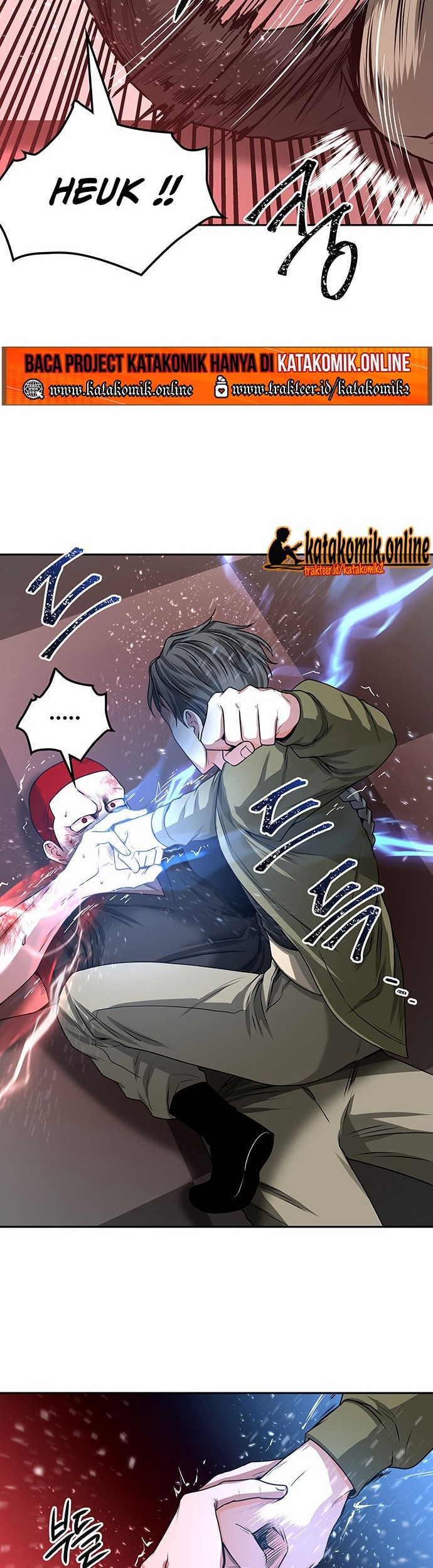 Midwood Chapter 13 - halaman 18