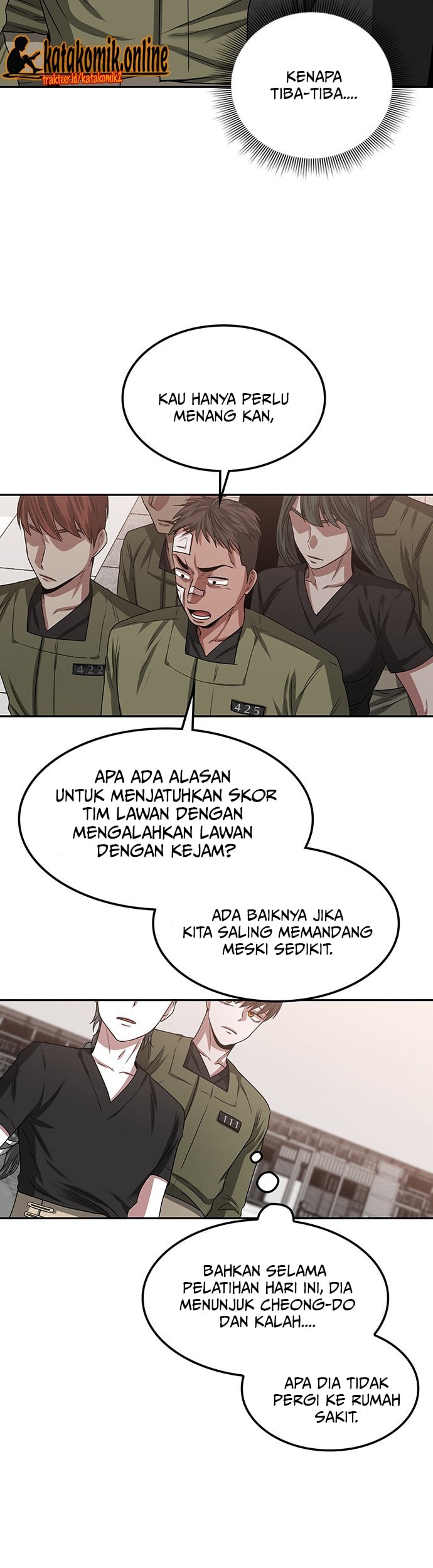 Midwood Chapter 13 - halaman 26