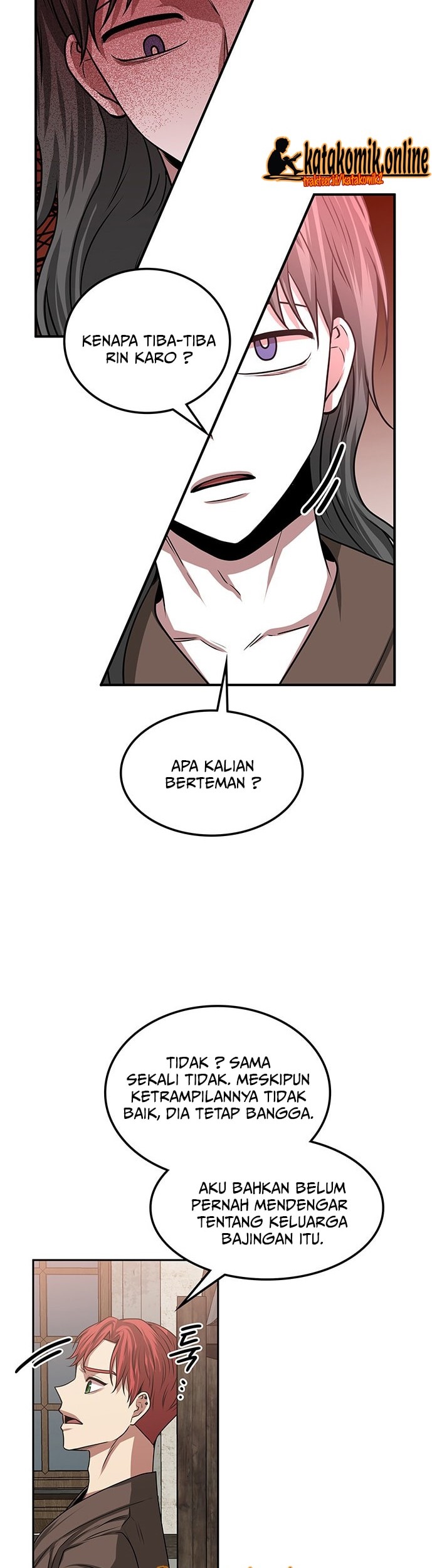 Midwood Chapter 13 - halaman 3