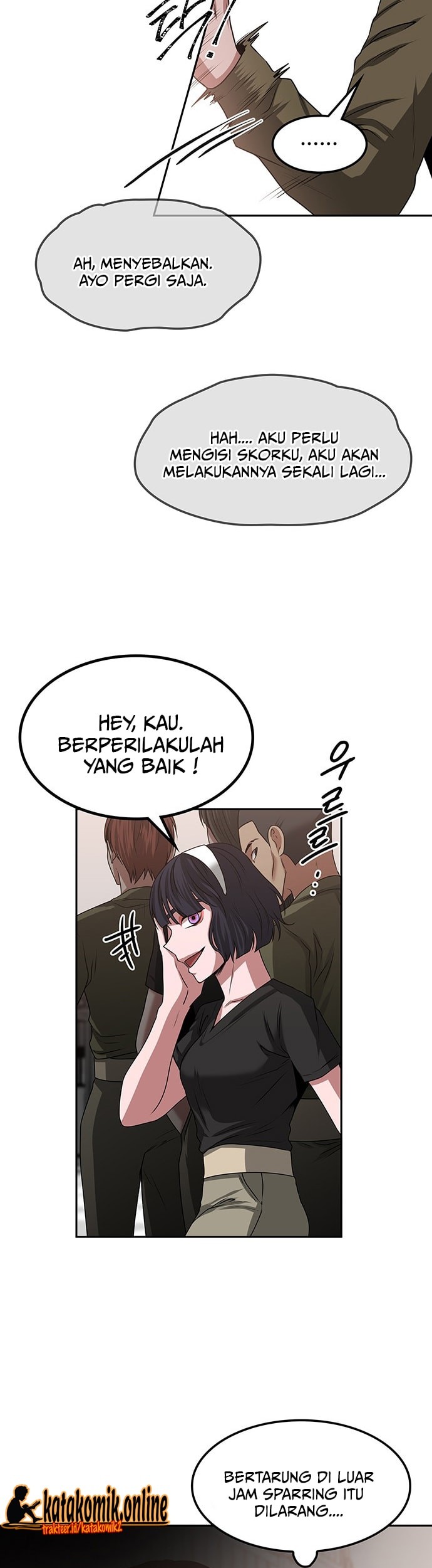 Midwood Chapter 13 - halaman 32