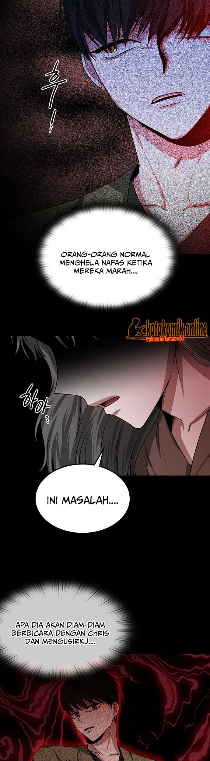 Midwood Chapter 13 - halaman 39