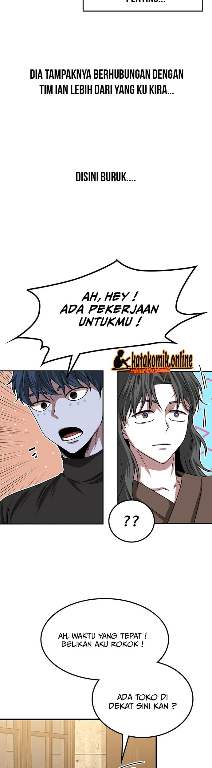 Midwood Chapter 13 - halaman 44
