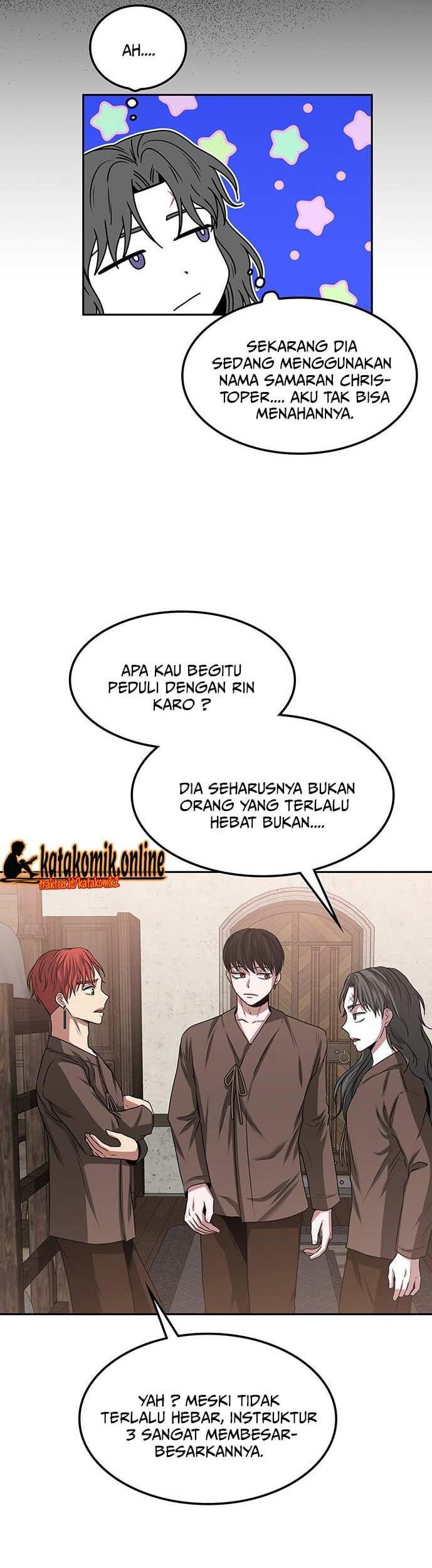 Midwood Chapter 13 - halaman 6