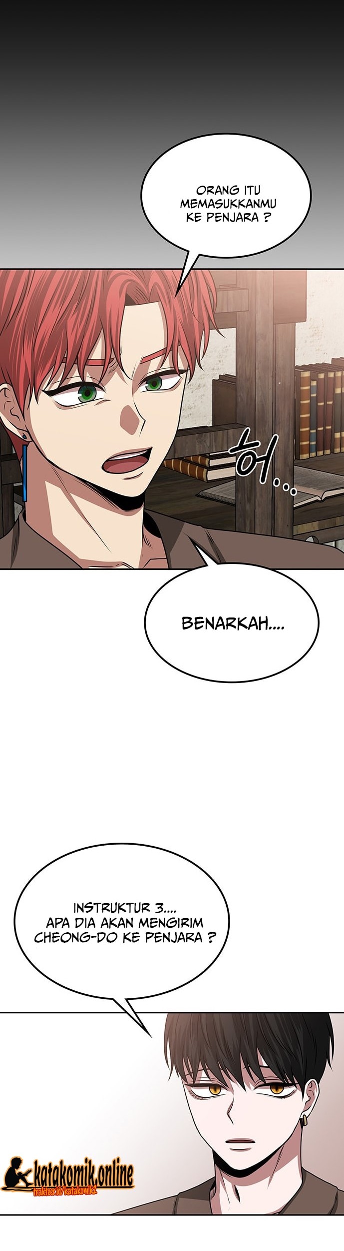 Midwood Chapter 13 - halaman 9
