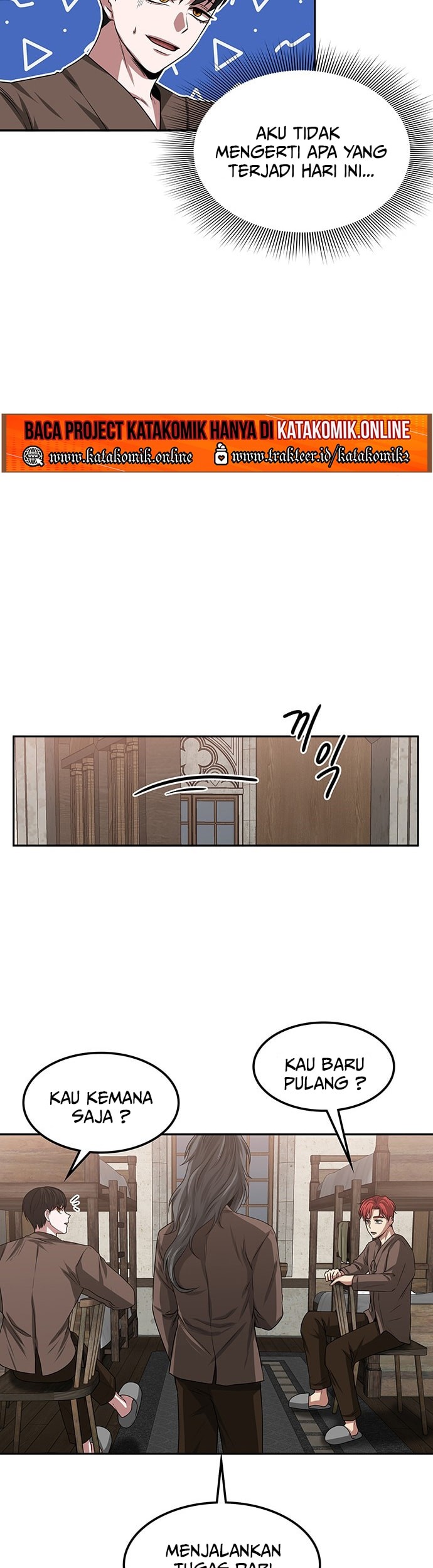 Midwood Chapter 14 - halaman 11