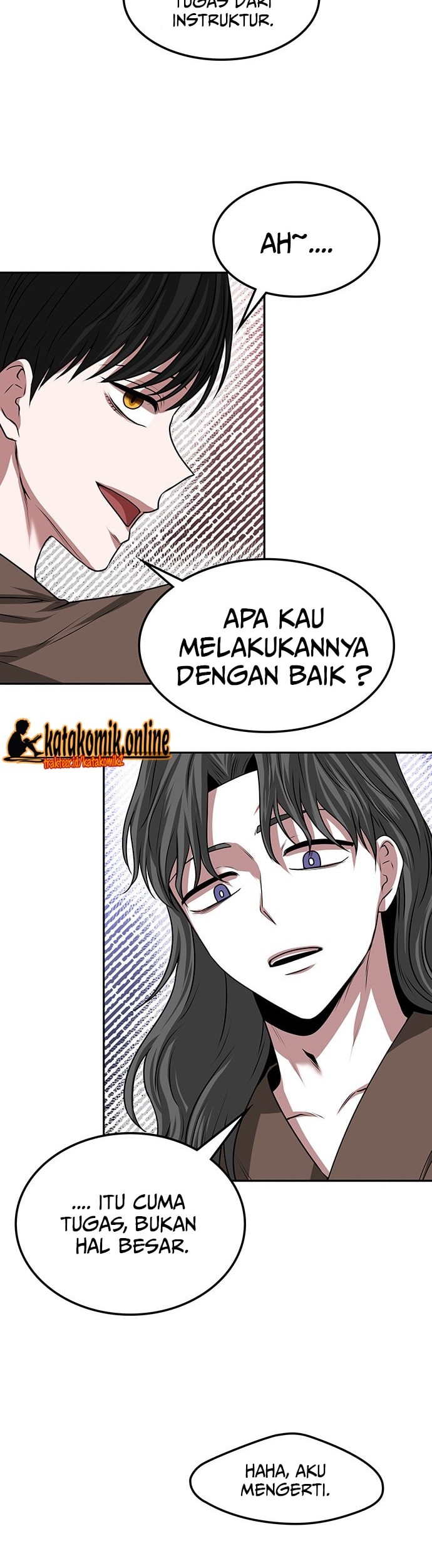 Midwood Chapter 14 - halaman 12