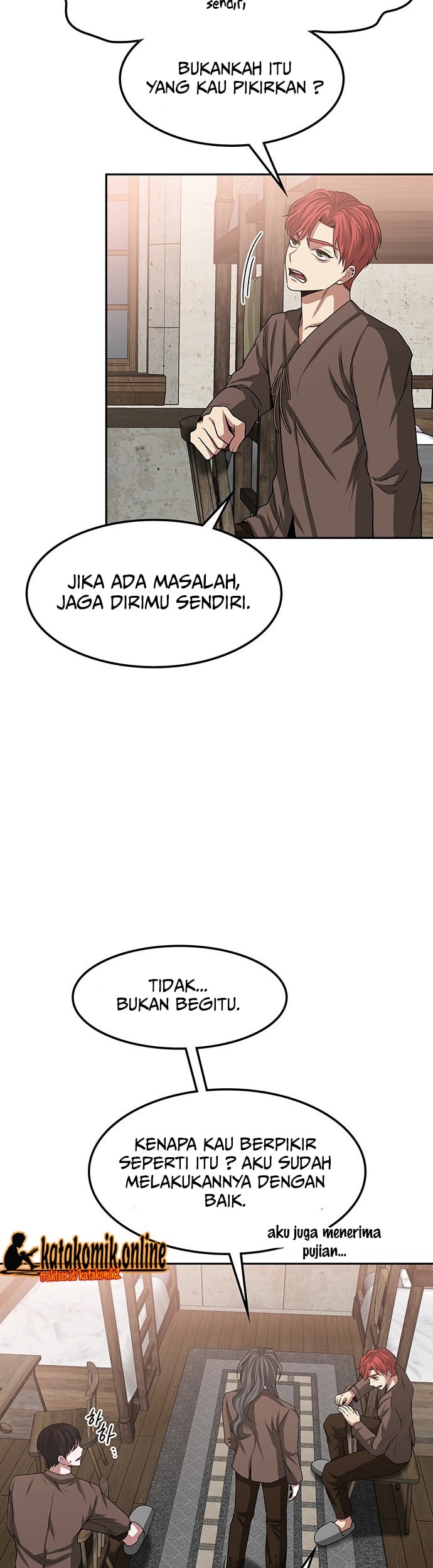 Midwood Chapter 14 - halaman 14