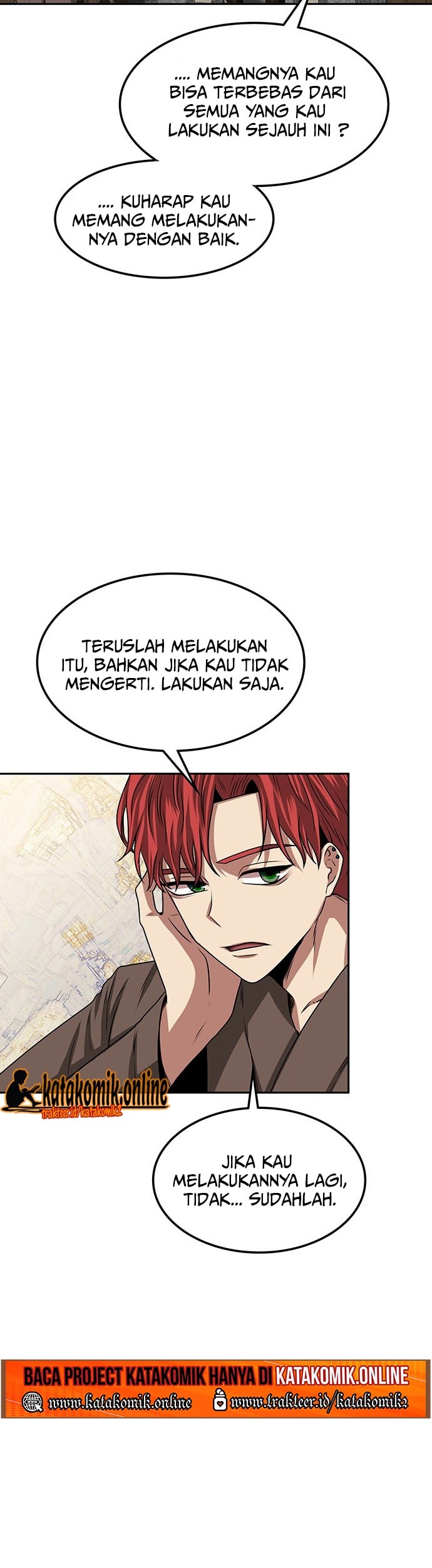 Midwood Chapter 14 - halaman 15